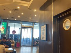 -肯德基(南京高铁1店)