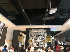 大堂-太二酸菜鱼(福州泰禾店)