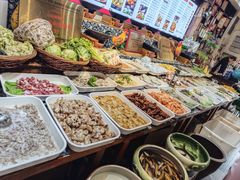 -百味地锅鸡(二店·财校分店)