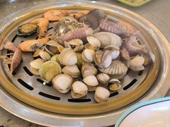 -四海蒸鲜蒸汽海鲜自助(北戴河店)