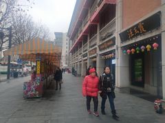 -吉庆街美食广场