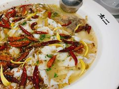 老坛子酸菜鱼-太二酸菜鱼(福州泰禾店)