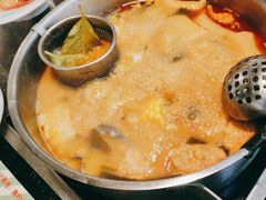 -青柠记忆泰式海鲜火锅(合生汇购物中心店)