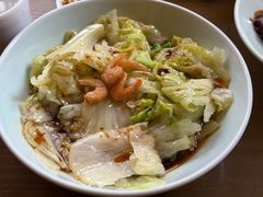 开洋葱油拌生菜-南翔馒头店(豫园店)