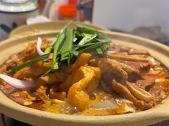 -沙胆彪炭炉牛杂煲(上海日月光广场店)