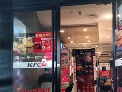 门面-肯德基(东安路站店)