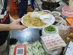 -建国蚵煎蚵面
