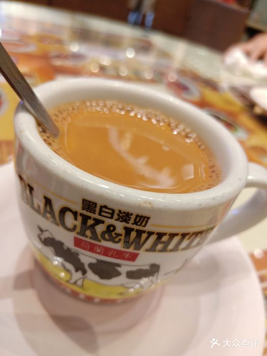 香滑奶茶