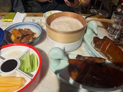 -小吊梨汤·北京菜·烤鸭(四元桥店)