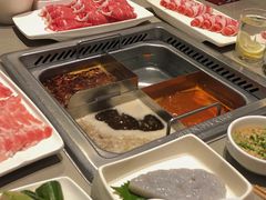 招牌虾滑-海底捞火锅(茂业店)