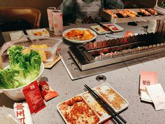 -白玉·朝鲜族烤串(深圳Kkone店)