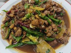 -鲁南仔·滕州炒鸡(经三路店)