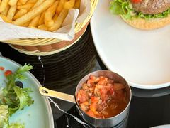 -Lets burger非常汉堡·环球风味(蓝色港湾店)