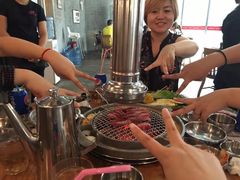 -姜虎东白丁烤肉(虹桥天地店)