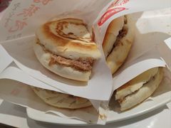 -子午路张记肉夹馍(兵马俑店)