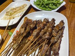 -本色.小马哥烧烤(五一路总店)
