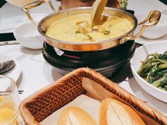 芒果鱼柳米纸卷-美奈小馆·越南料理(中航城君尚购物中心店)
