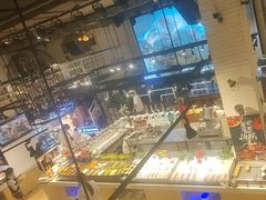 -海天盛宴新派海鲜自助餐厅(群力店)