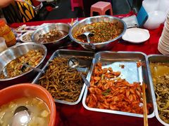 -车头老二大排档