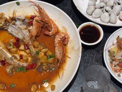 -健眺小海鲜(临海后山店)