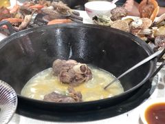 -大锅强·蒸海鲜青岛菜(吾悦广场店)