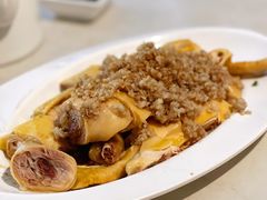 沙姜鸡-肥仔文澳门猪骨煲(南京西路店)