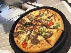 -必胜客(步行街店)
