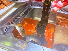 -海底捞火锅(曼巴特广场店)
