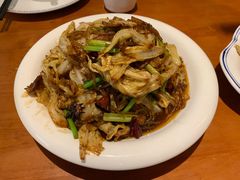 老厨白菜-辣子鸡背(九龙山店)