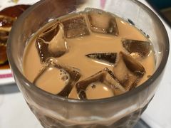 丝袜奶茶-东鑫记港式茶餐厅(南京东路店)