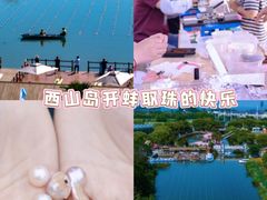 -苏州太湖西山岛开心农场