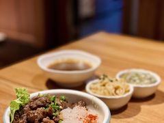 -炼火烤肉店