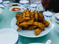 拔丝地瓜-李氏东北饺子王·铁锅炖(回龙湾店)