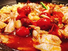 招牌泡椒牛蛙-蛙三泡椒牛蛙(万象城店)