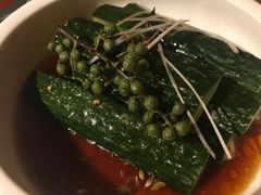 -绿茶餐厅(华联万柳店)