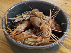 花雕熟醉沼虾-百家鲜·杭帮菜