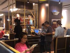 大堂-豪客来牛排(中央花苑店)