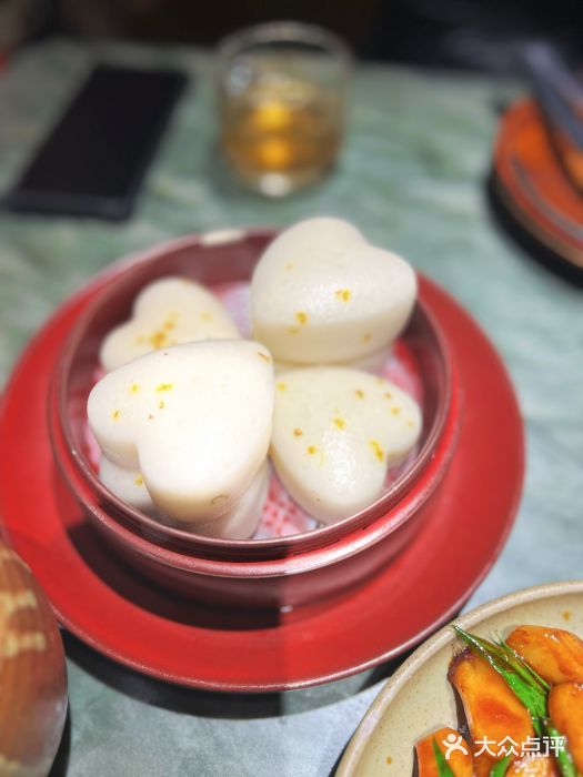兰溪小馆(首经贸店)酒酿米糕图片