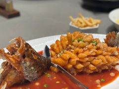 -小厨娘淮扬菜(天印大道店)