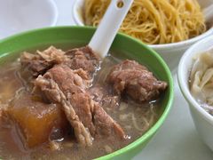 -麦文记面家(佐敦店)