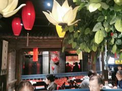 -北平盛世·新京菜·北京烤鸭(劲松·双井店)