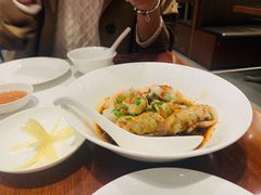 红油菜肉抄手-鼎泰丰(国金店)