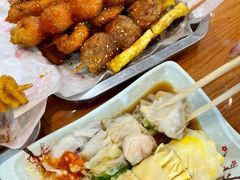 -张记炸串肠粉