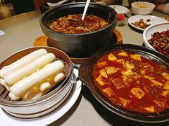 麻婆豆腐-铜小馆(1891时光道店)