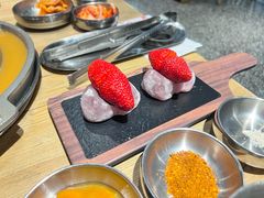 -姜虎东白丁烤肉(恒隆广场店)