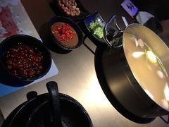 -左庭右院鲜牛肉火锅(新梅广场店)