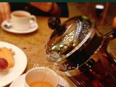 -松山湖凯悦酒店·Café自助餐厅·周末火舞秀表演
