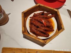 豉油蒸鸡爪-避风塘·金牌店·夜宵(金玉兰店)
