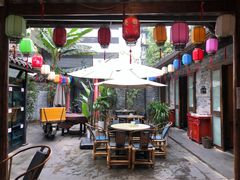 -院8里·少城记忆老川菜(宽窄巷子店)