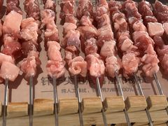 -很久以前羊肉串(昌里路三钢里店)